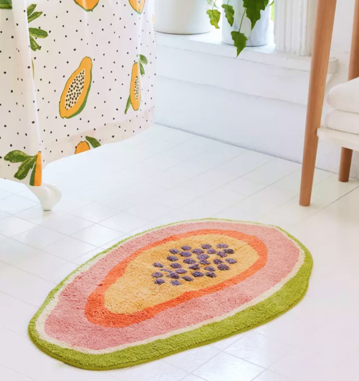 Bathroom Decor & Linens