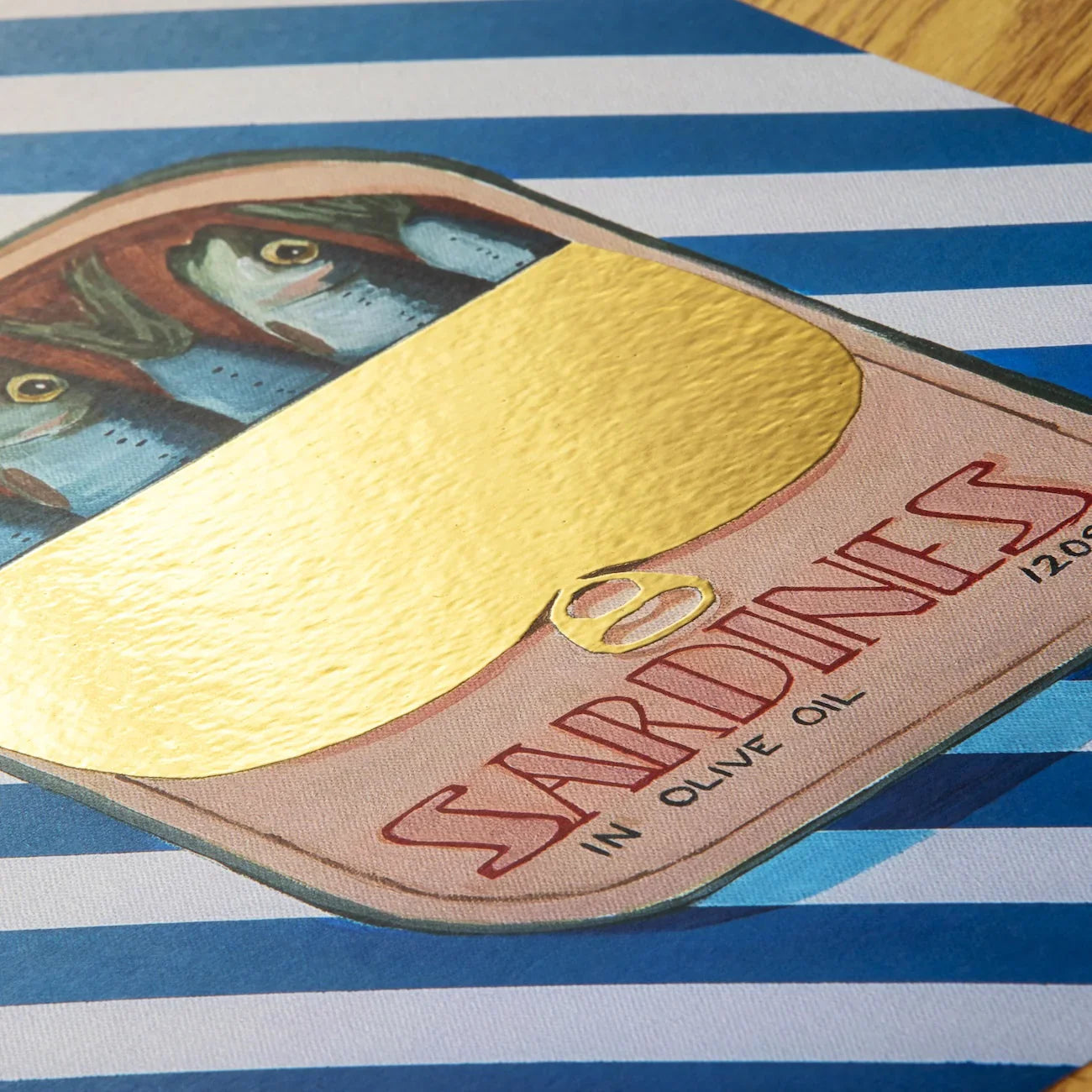Foil Art Prints