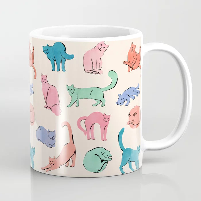 Animal Mugs