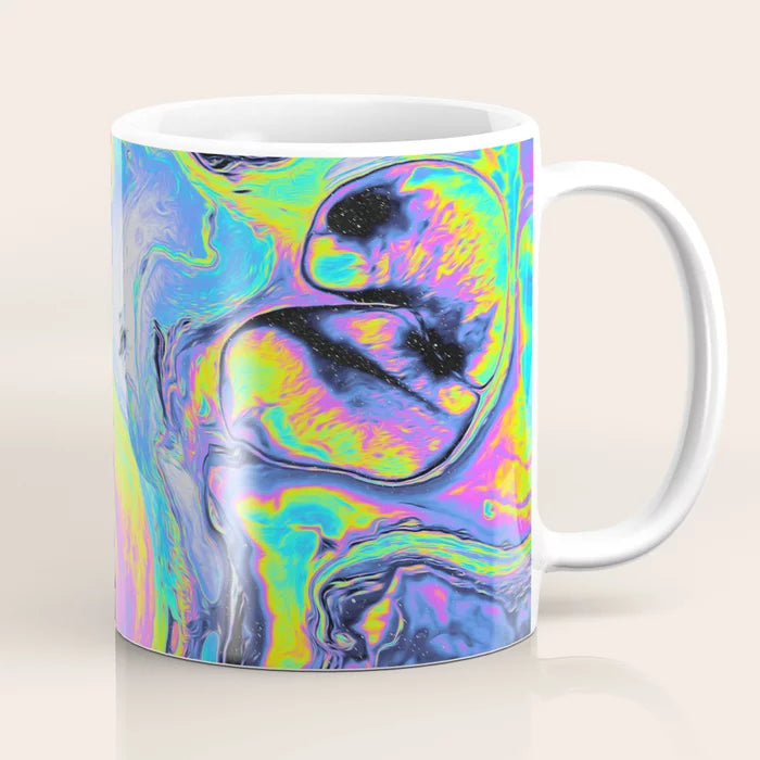 Colorful Mugs