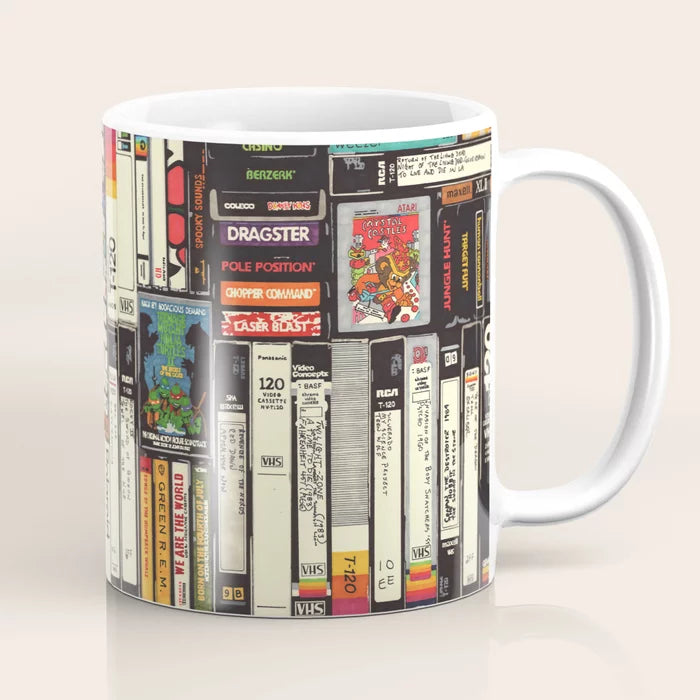 Vintage Mugs