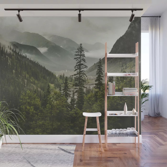 Landscape Peel and Stick Wall Murals