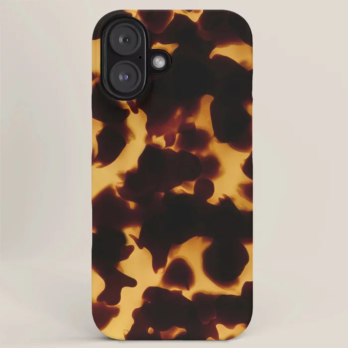 Tortoiseshell iPhone Cases