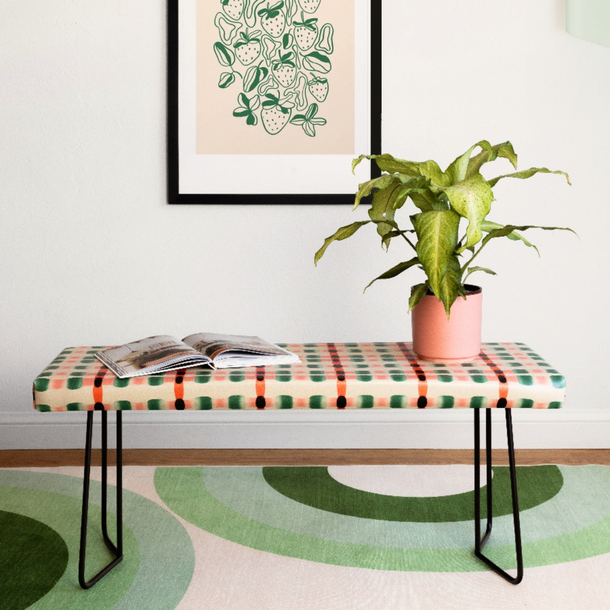 Benches – Society6