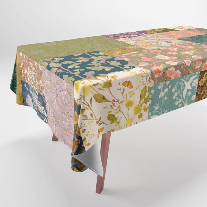 Floral Tablecloths