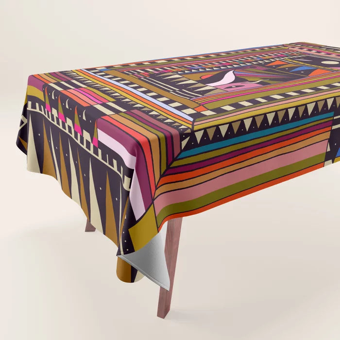 Funky Tablecloths