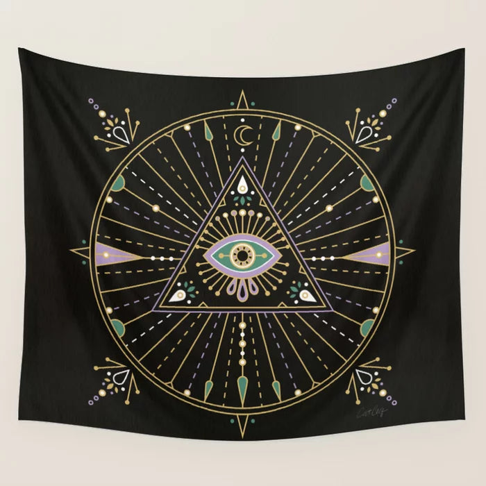 Mandala Tapestries