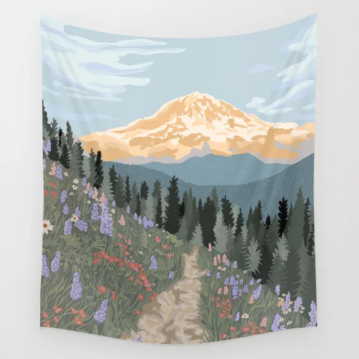 Nature Tapestries