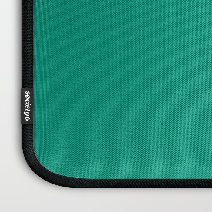 work hard be nice Laptop Sleeve Gallery Image 3