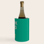 work hard be nice Wine Chiller Gallery Image 3