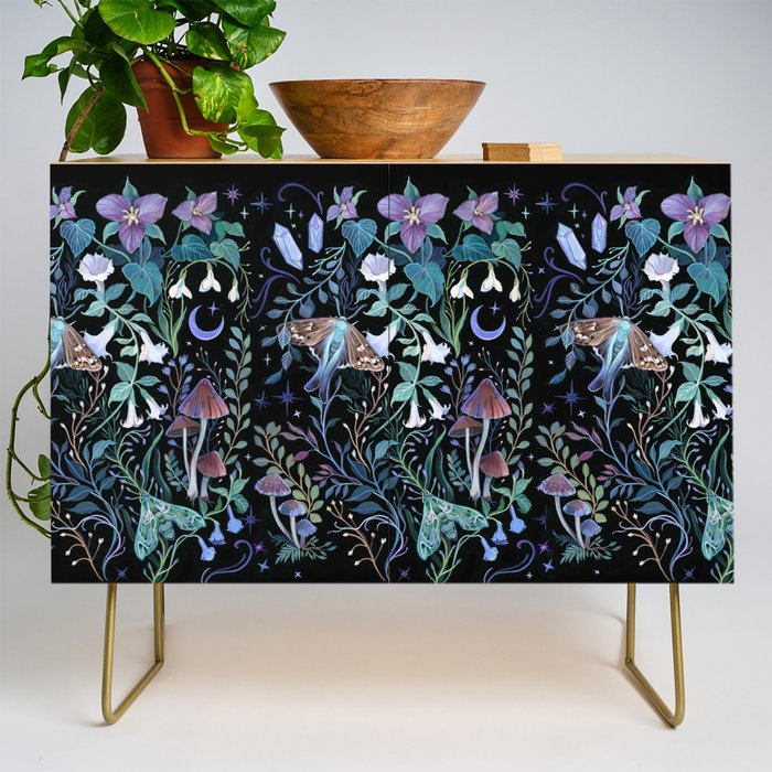 Night Garden Credenza Gallery Image 1
