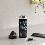 Night Garden Water Bottle Gallery Image 4