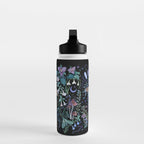 Night Garden Water Bottle Gallery Image 3