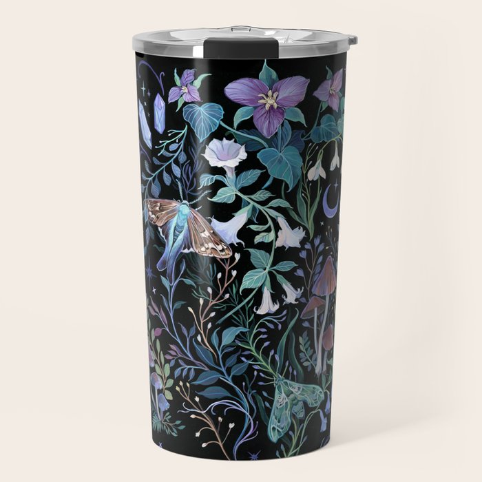 Night Garden Travel Mug Gallery Image 1