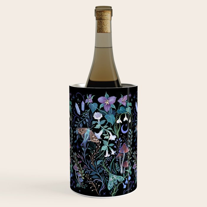 Night Garden Wine Chiller Gallery Image 1