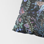Night Garden Pillow Sham Gallery Image 4