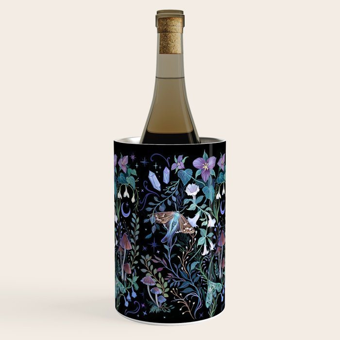 Night Garden Wine Chiller Gallery Image 3