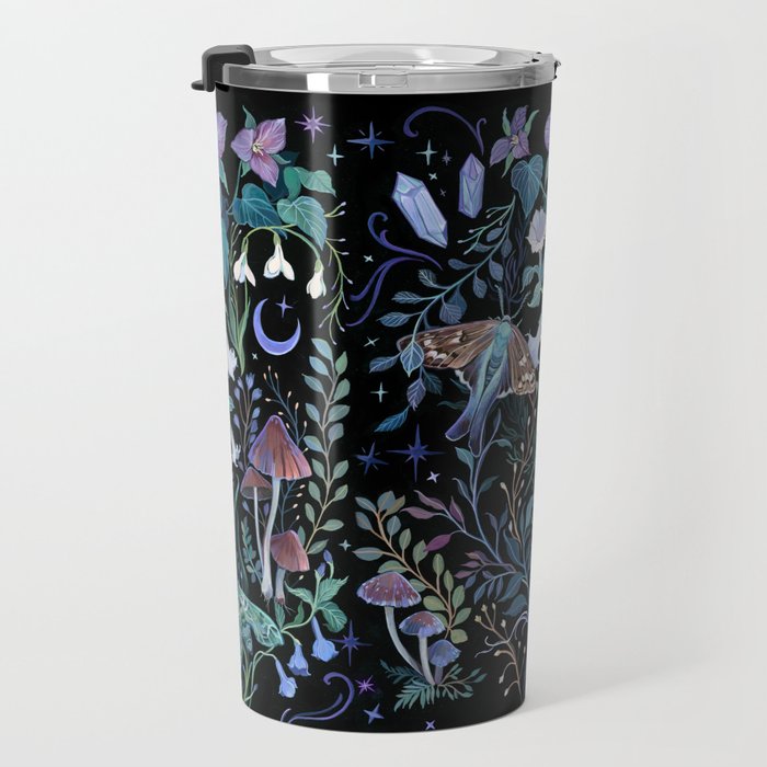 Night Garden Travel Mug Gallery Image 3