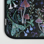 Night Garden Laptop Sleeve Gallery Image 3