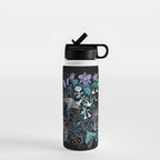 Night Garden Water Bottle Gallery Image 1