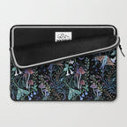 Night Garden Laptop Sleeve Gallery Image 2