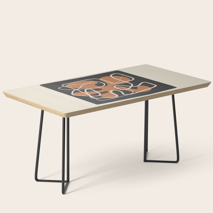 Spatial elegance 2 Coffee Table Gallery Image 1