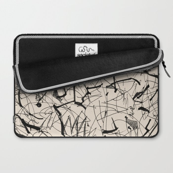 Mashed Laptop Sleeve Gallery Image 2