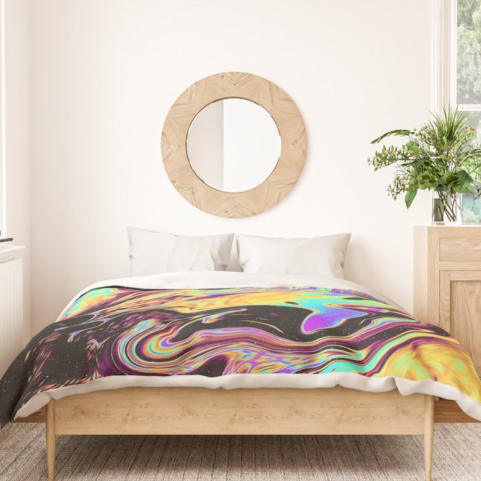TANTRUM & TEARS Duvet Cover Gallery Image 3