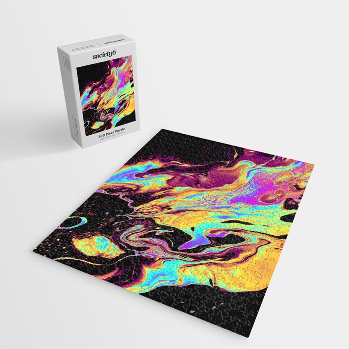 TANTRUM & TEARS Jigsaw Puzzle Gallery Image 2