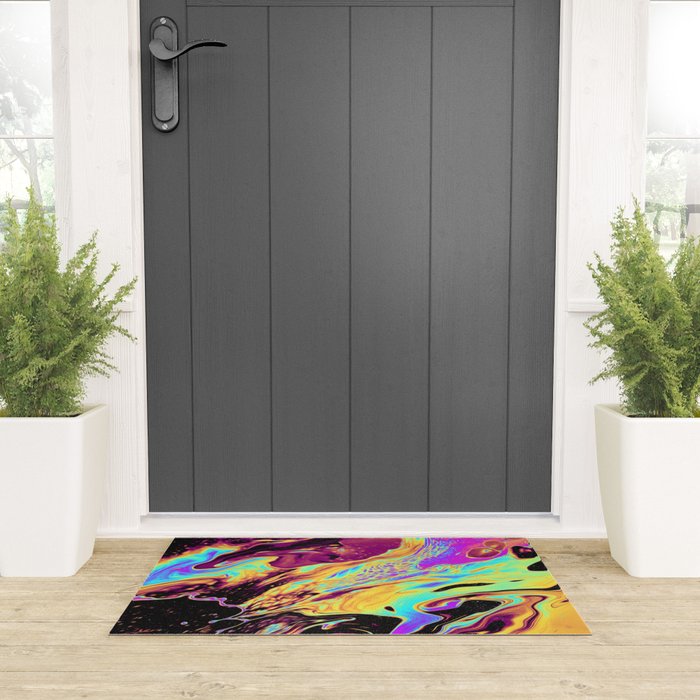 TANTRUM & TEARS Welcome Mat Gallery Image 3