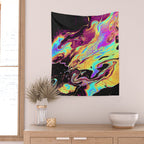 TANTRUM & TEARS Wall Tapestry Gallery Image 2