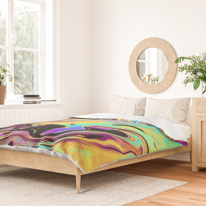 TANTRUM & TEARS Duvet Cover Gallery Image 2