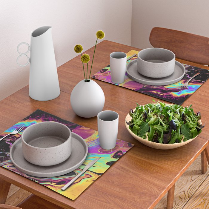 TANTRUM & TEARS Placemat Gallery Image 2
