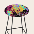 TANTRUM & TEARS Stool Gallery Image 2