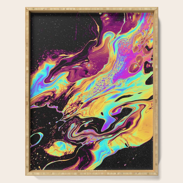 TANTRUM & TEARS Serving Tray Gallery Image 1