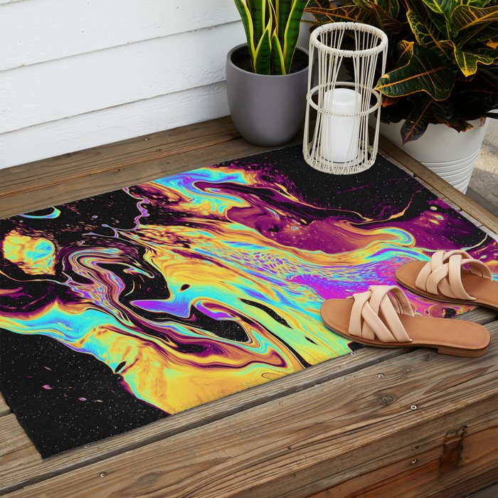 TANTRUM & TEARS Outdoor Rug Gallery Image 2