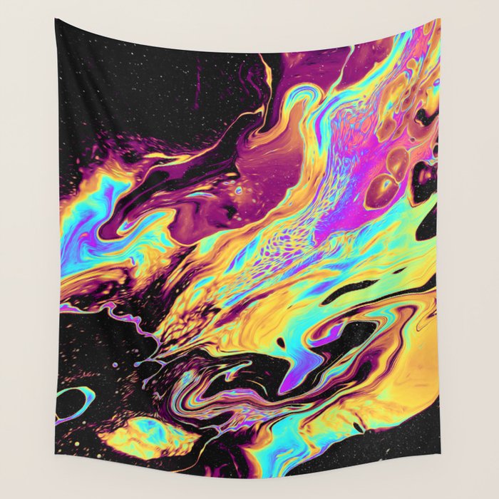 TANTRUM & TEARS Wall Tapestry Gallery Image 4