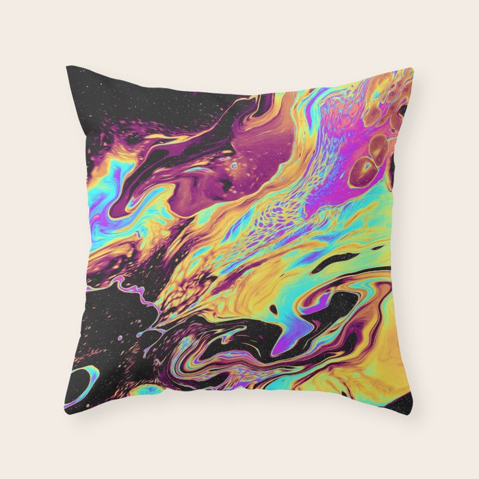 TANTRUM & TEARS Throw Pillow Gallery Image 6
