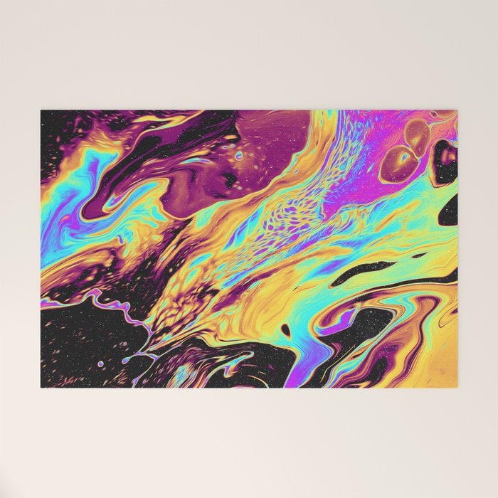 TANTRUM & TEARS Welcome Mat Gallery Image 1