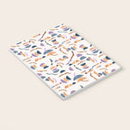 Modern simple shapes C Notebook Gallery Image 3