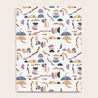 Modern simple shapes C Notebook Gallery Image 4