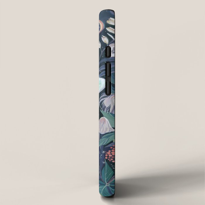 Luna Moth iPhone Case Gallery Image 2
