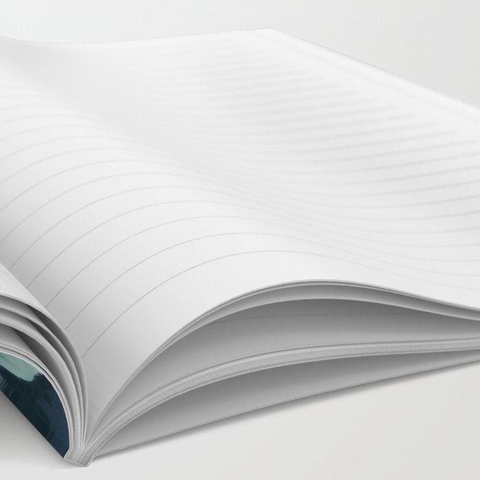 Luna Moth Notebook Gallery Image 2