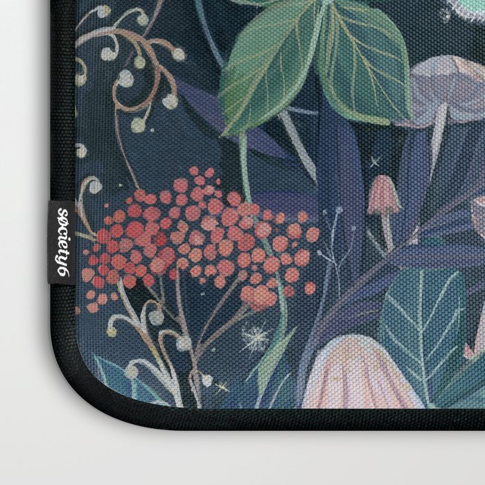 Luna Moth Laptop Sleeve Gallery Image 3