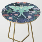 Luna Moth Side Table Gallery Image 2