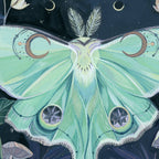 Luna Moth Coffee Mug Gallery Image 2