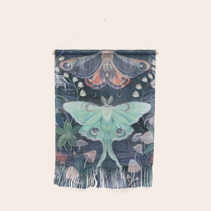 Luna Moth Wall Hanging Gallery Image 1