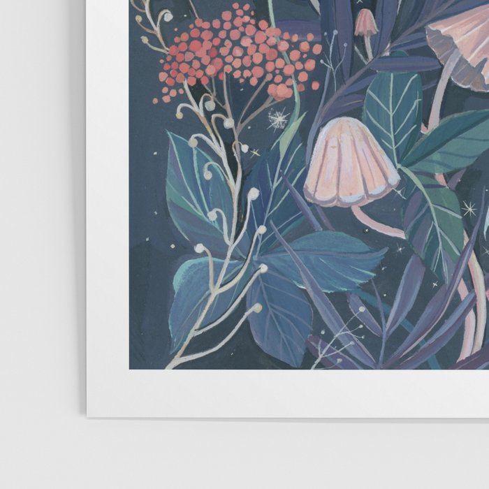 Luna Moth Poster Gallery Image 3