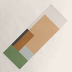 Geometric Abstract 114 Yoga Mat Gallery Image 1