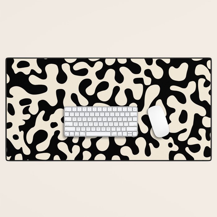 The Coral Desk Mat Gallery Image 1
